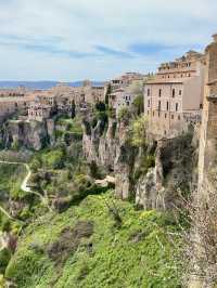 Art, History, and the Hanging Houses