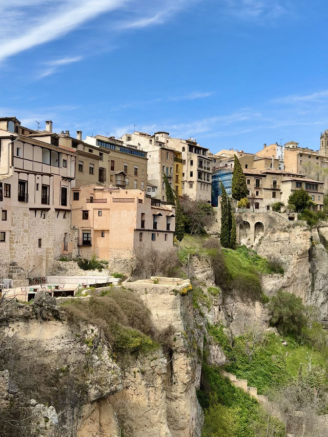Day Trip to the Serranía de Cuenca