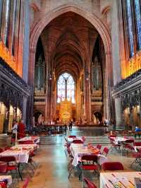 Liverpool Cathedral: A Towering Tale of Faith and Architecture