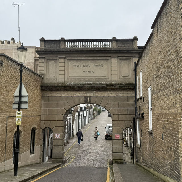 🌸 Elegant Escapes: A Day in London’s Kensington