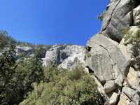 🥾 Top Hiking Trails in Yosemite National Park 🌄