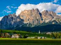 Dolomites: The Stunning Mountain Range in Italy!