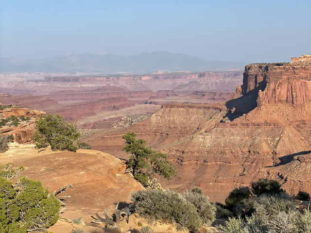 🚙 Transportation Tips for Visiting Canyonlands National Park 🏜️🌄