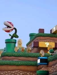 Super Nintendo World: Step Into the Game at Universal Studios Japan