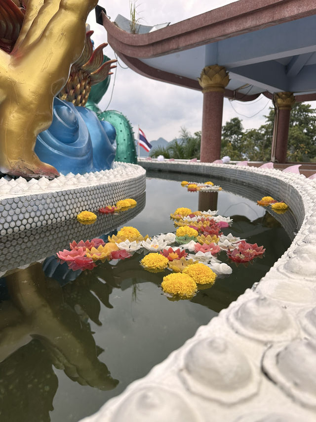 One of the most interesting temples in Thailand 