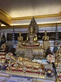 Golden Mount of Bangkok