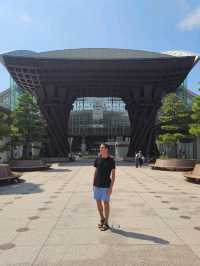 🚶 Kanazawa on Foot: Self-Guided Walking Tour Map