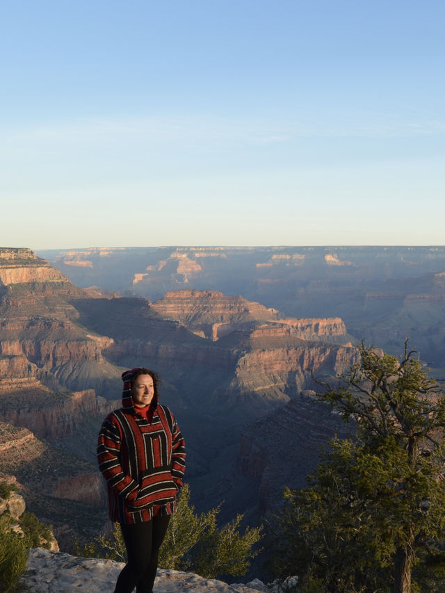 The Grand Canyon 