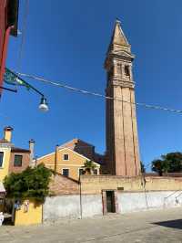 Murano and Burano- Day trip