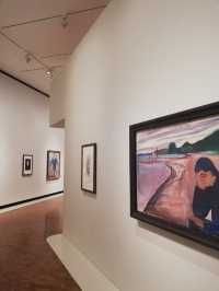 Where Art Screams: Oslo’s Munch Museum🖼️