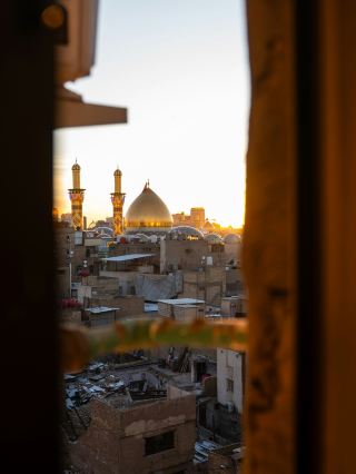 Southern Iraq – Mesopotamia’s Ancient Heartland 🌾🛶