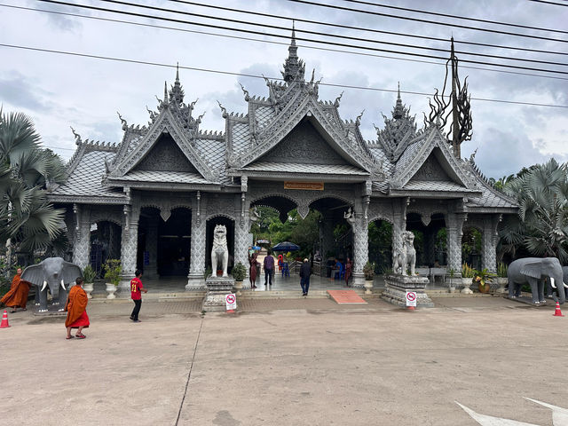 Where spirituality meets surreal art – exploring Buddha Park.