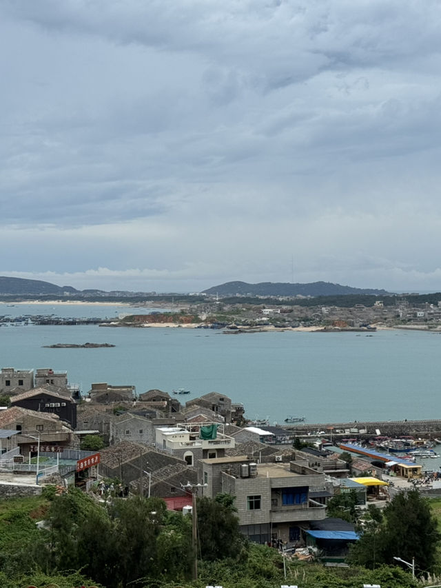 Whispers of the Wind: Two Dreamy Days on Pingtan Island