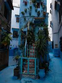Chefchaouen, Morocco – The Blue Pearl of the Rif Mountains