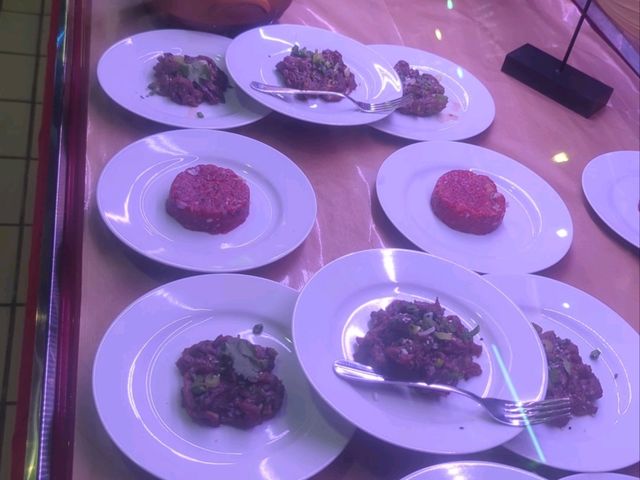 Amazing food in Toulouse