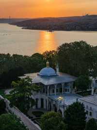 🕌 Topkapı Sarayı: The Splendor of the Ottoman Sultans ✨🇹🇷