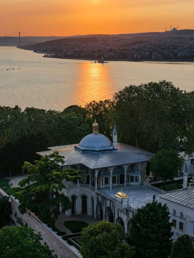 🕌 Topkapı Sarayı: The Splendor of the Ottoman Sultans ✨🇹🇷