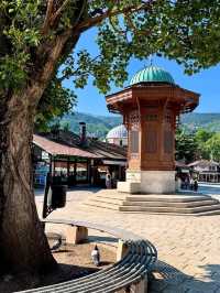 🕌 Sarajevo: A City Where Cultures Meet and History Lives On 🇧🇦✨