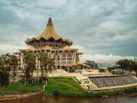 Kuching, Borneo: A Cat Lover’s Paradise  