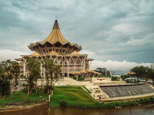 Kuching, Borneo: A Cat Lover’s Paradise  