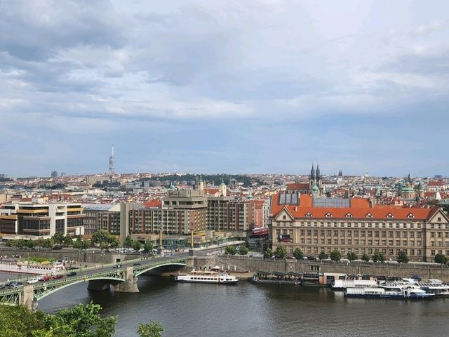 How to spend 4 days in Prague