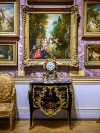  🖼 The Wallace Collection: A Hidden Treasure of Art and Elegance in London 🇬🇧✨