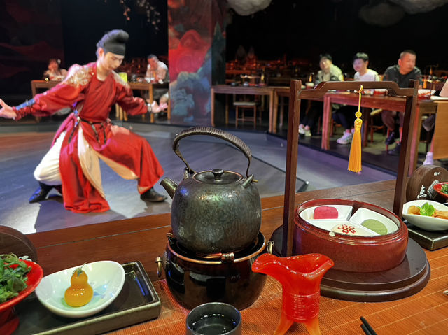 Royal Banquet Experience in Shenzhen, China ✨