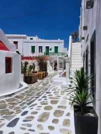 Mykonos: The Glamorous Jewel of the Aegean