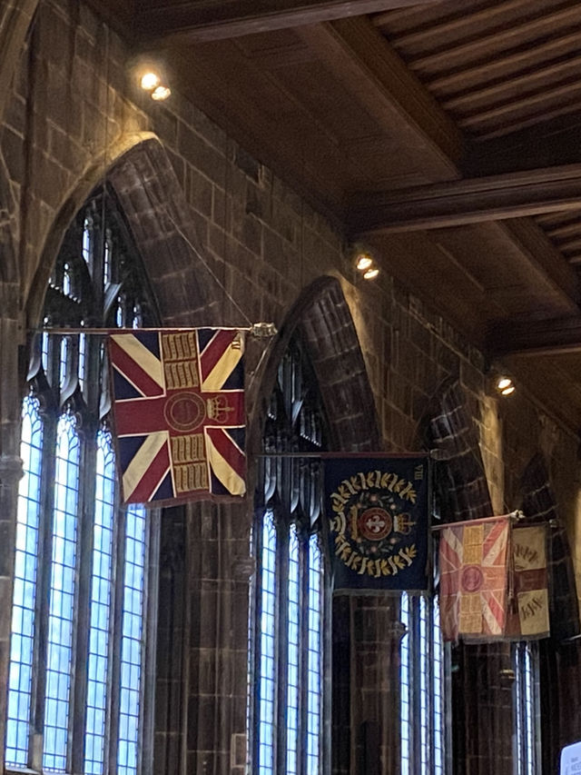 Manchester in January: A City of Rain, Warmth, and Hidden Charm