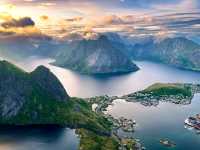 Lofoten Islands: Archipelago of Arctic Beauty