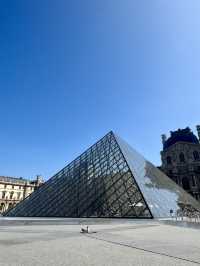 THE HEART OF ART | THE LOUVRE PARIS 
