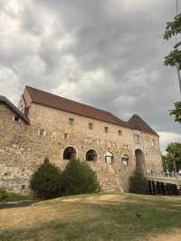 SECRET OF THE DRAGON CITY | EXPLORE LJUBLJANA CASTLE