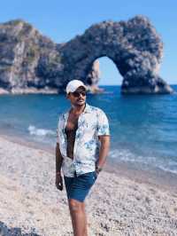 Coastal Escape: My Journey Along England’s Jurassic Coast