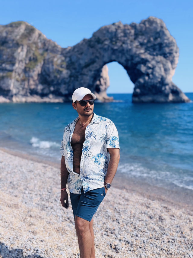 Coastal Escape: My Journey Along England’s Jurassic Coast