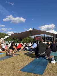 London’s Soundtrack to Summer