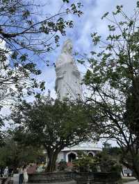 Lady Buddha & The Sky Road: Finding Myself 693 Meters Above Danang