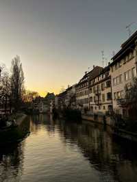 Strasbourg: Where French elegance meets German charm 🇫🇷✨🇩🇪