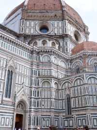 ⛪️ รีวิว Duomo Florence – มหาวิหารที่ยิ่งใหญ่