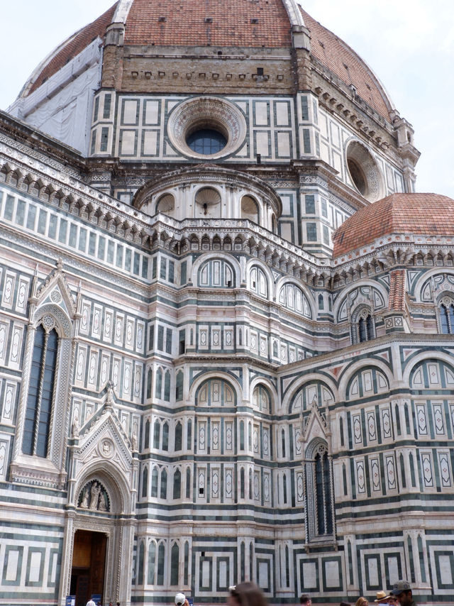 ⛪️ รีวิว Duomo Florence – มหาวิหารที่ยิ่งใหญ่