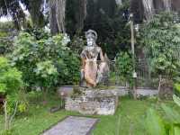 Buddha Park in Vientiane