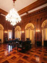 🏛️ Echoes of Power – Malacañang Palace, Manila