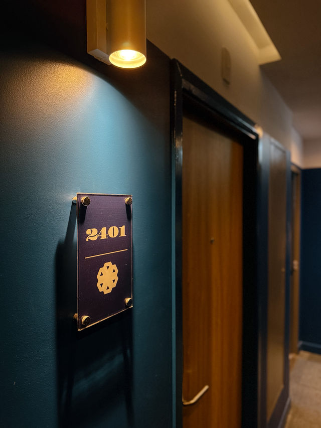De Botan Bangna — good hotel in Bangkok