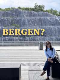 Summer in Bergen