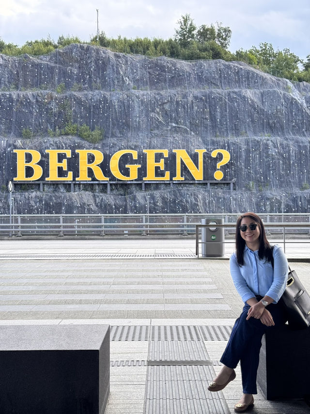 Summer in Bergen