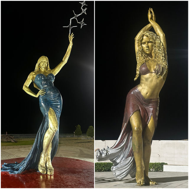 El Malecón en Barranquilla - Colombia 🇨🇴 