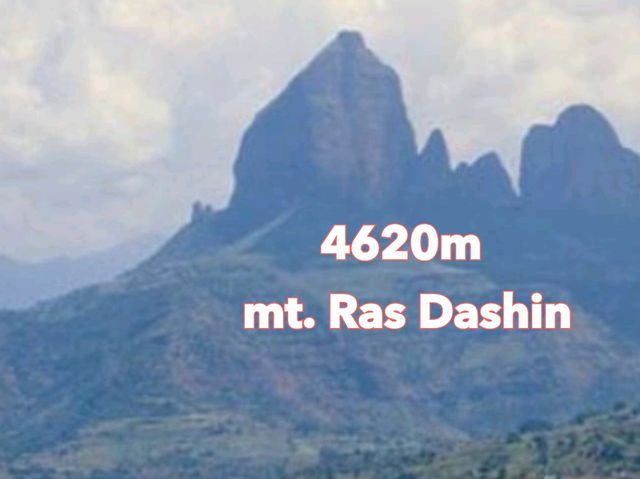Amazing visit to Ethiopian Tourist areas 