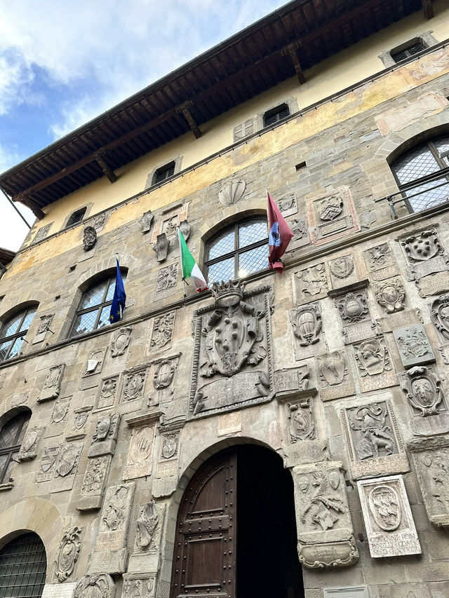 Arezzo’s Art Trail: where Italy found the poets of Tuscany
