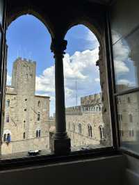 Top places in Volterra to get your dream panorama photos of Tuscany
