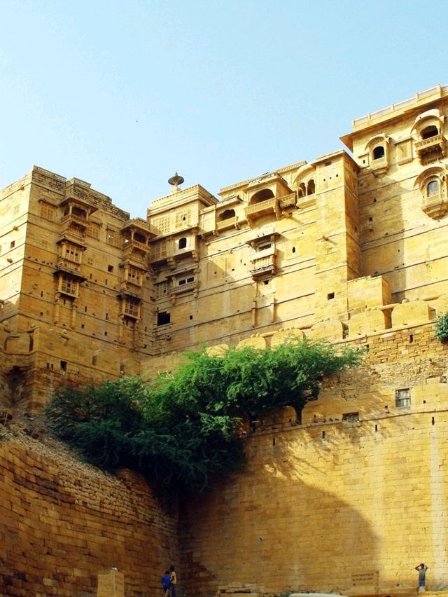 Rajasthan Desert – Jaisalmer