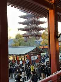 Japan Itinerary 6: Tokyo & Kyoto in a nutshell